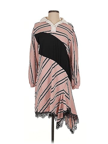 Koché Collective Long Sleeve Polo Dress (view 1)