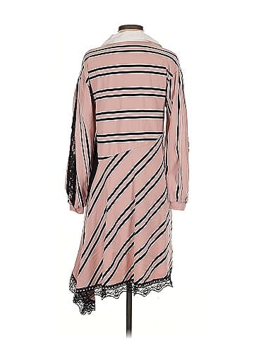Koché Collective Long Sleeve Polo Dress (view 2)