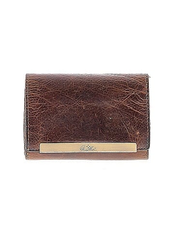 Patricia Nash Leather Wallet (view 1)
