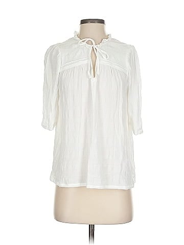 Sanctuary 3/4 Sleeve Blouse (view 1)