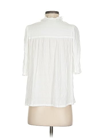 Sanctuary 3/4 Sleeve Blouse (view 2)