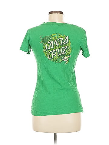 Santa Cruz Skate Short Sleeve T-Shirt (view 2)