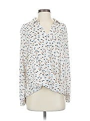 All In Favor Long Sleeve Blouse