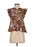 Chufy Brown Dekker Top Size XS - photo 1