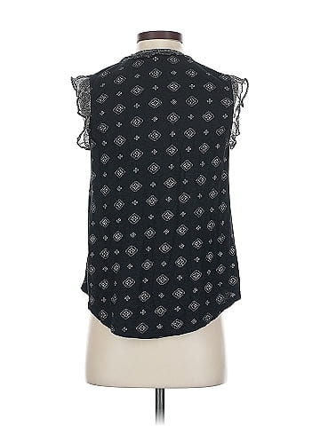 Lucky Brand Sleeveless Blouse (view 2)