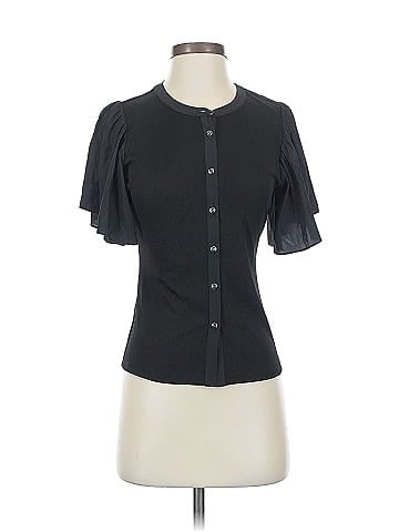 Ramy Brook Short Sleeve Blouse (view 1)