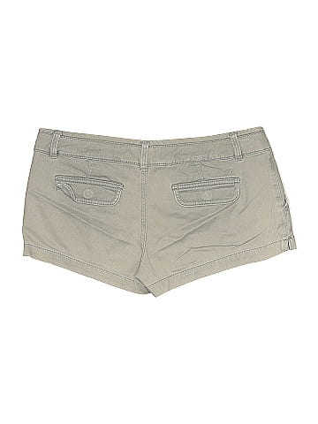 American Eagle Outfitters Khaki Shorts (view 2)