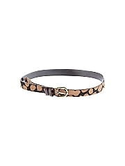 J.Crew Collection Leather Belt