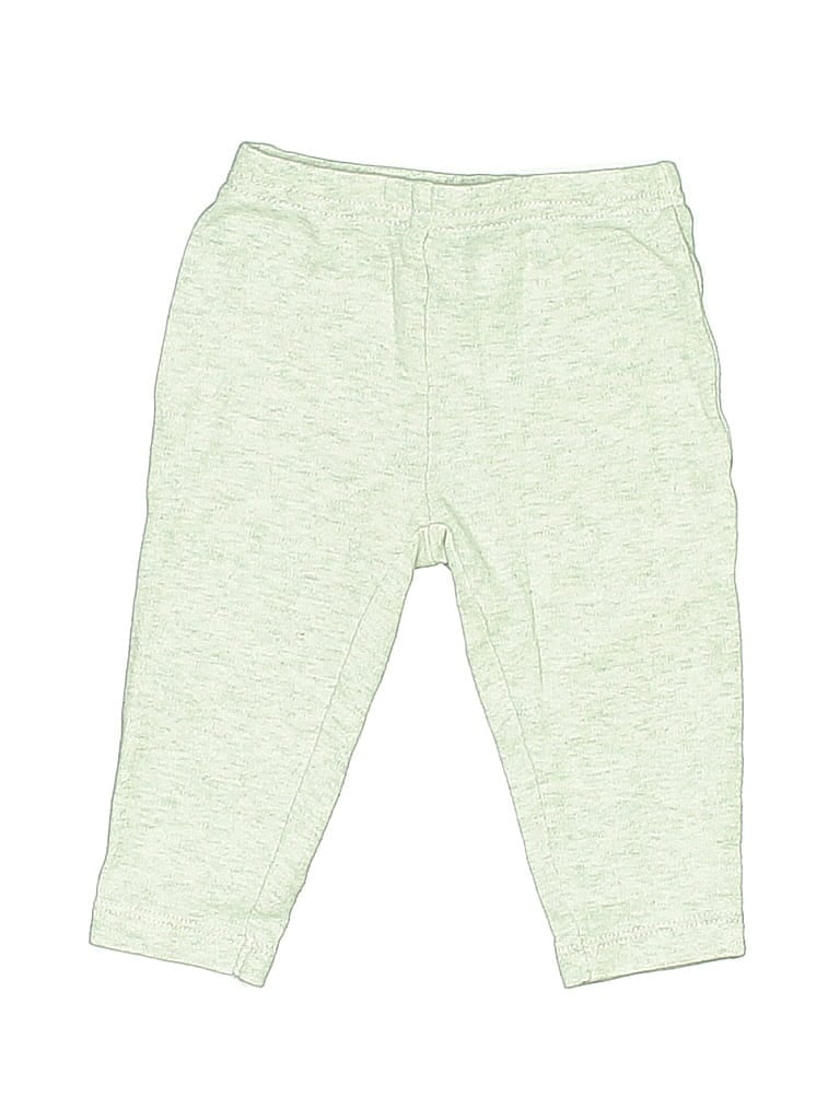 Pre-owned Child Of Mine By Carter's Babies' Active Pants In Green