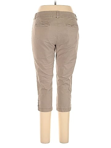 Ann Taylor LOFT Khakis (view 2)