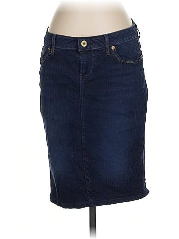 Guess Jeans Denim Skirt (view 1)