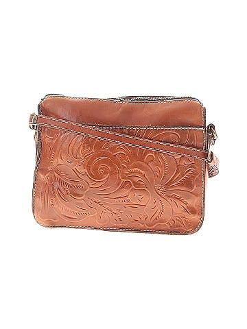 Patricia Nash Leather Crossbody Bag (view 1)