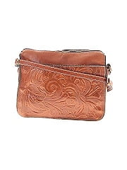 Patricia Nash Leather Crossbody Bag