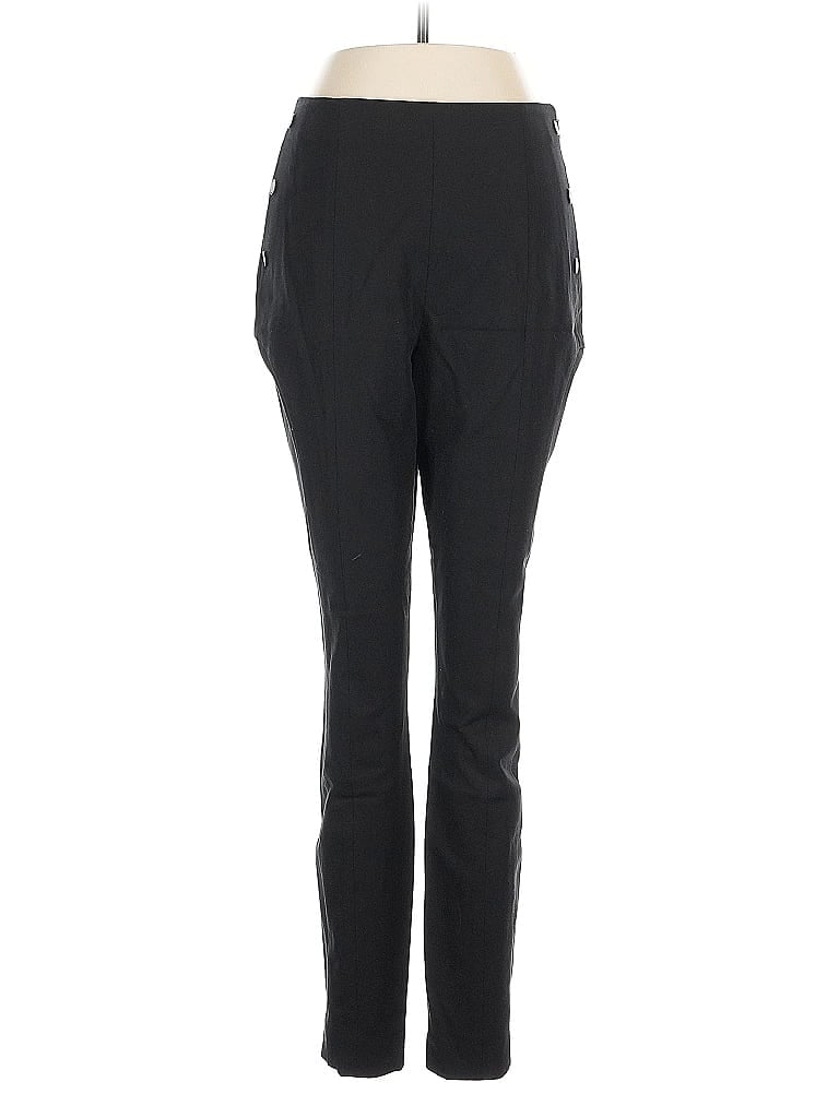 Pre-owned Ted Baker Active Pants In Black