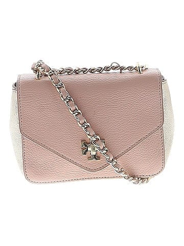 Tory Burch Leather Crossbody Bag (view 1)