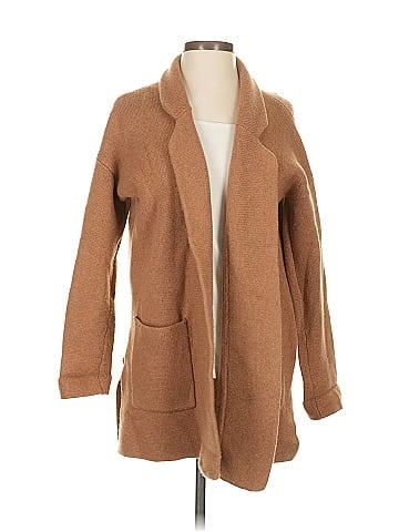 Madewell Wool Cardigan (view 1)