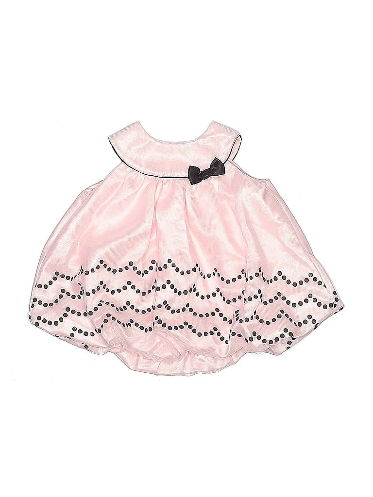Pre-owned Rare Editions Kids' Dress In Pink