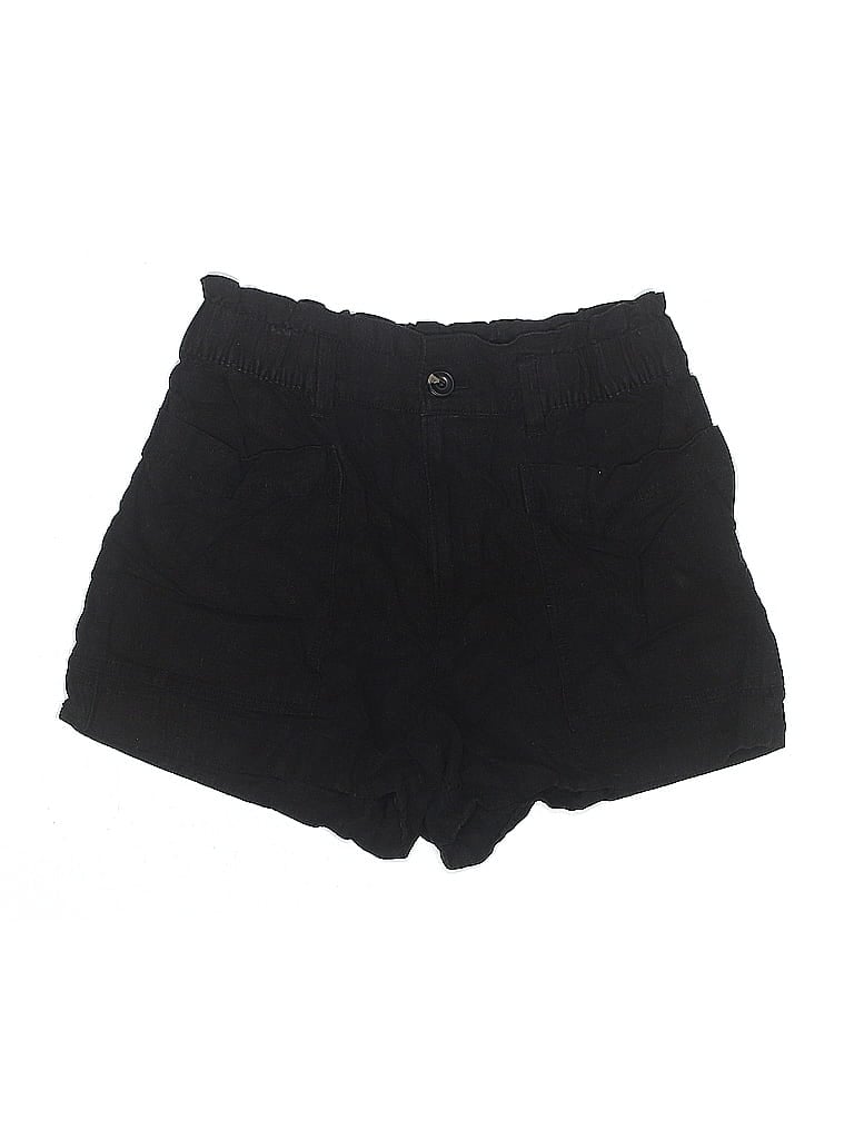 Pre-owned Free Assembly Shorts In Black