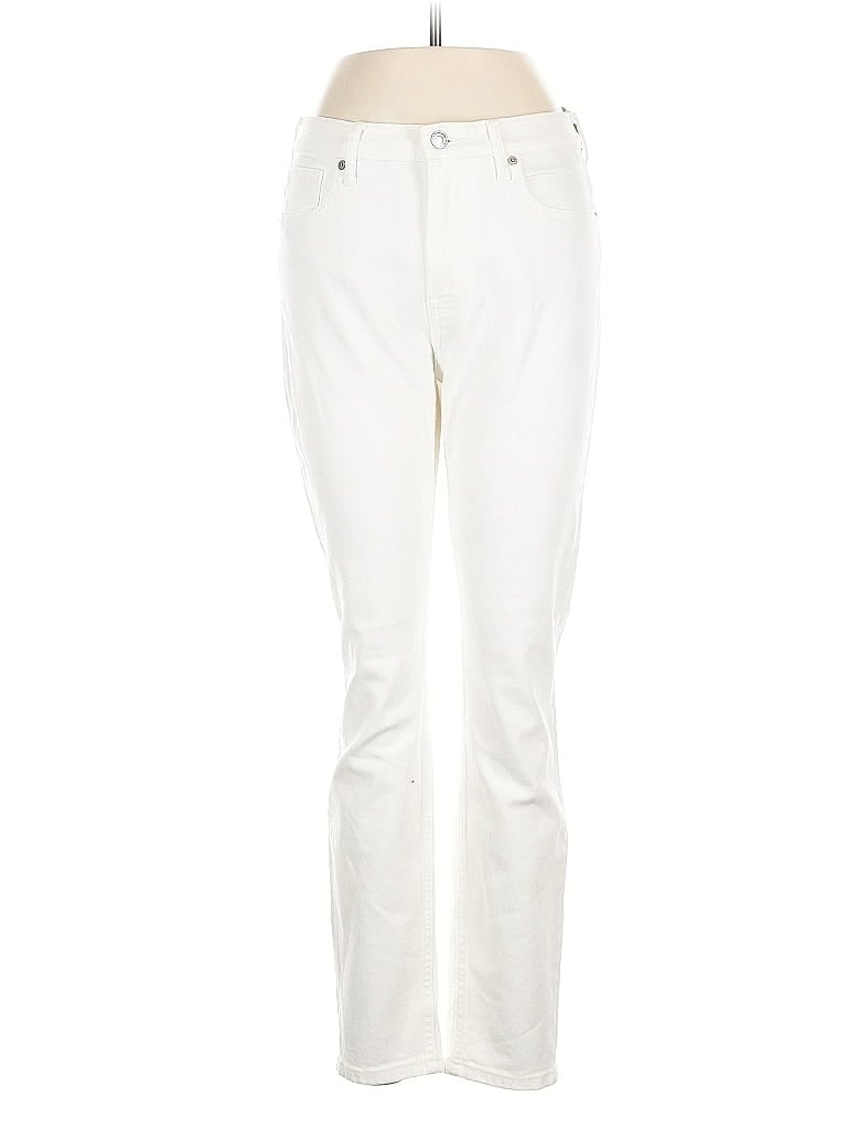 EVERLANE Pre-owned Jeans In White