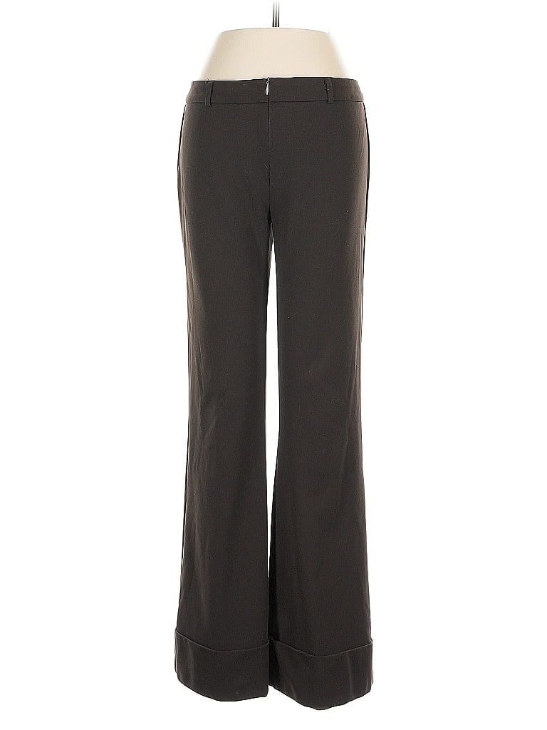 Pre-owned Express Dress Pants In Brown