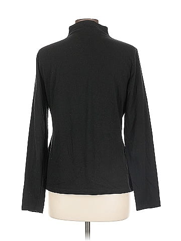 Boston Proper Long Sleeve Turtleneck (view 2)