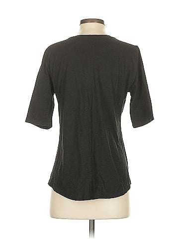 Eileen Fisher Short Sleeve T-Shirt (view 2)