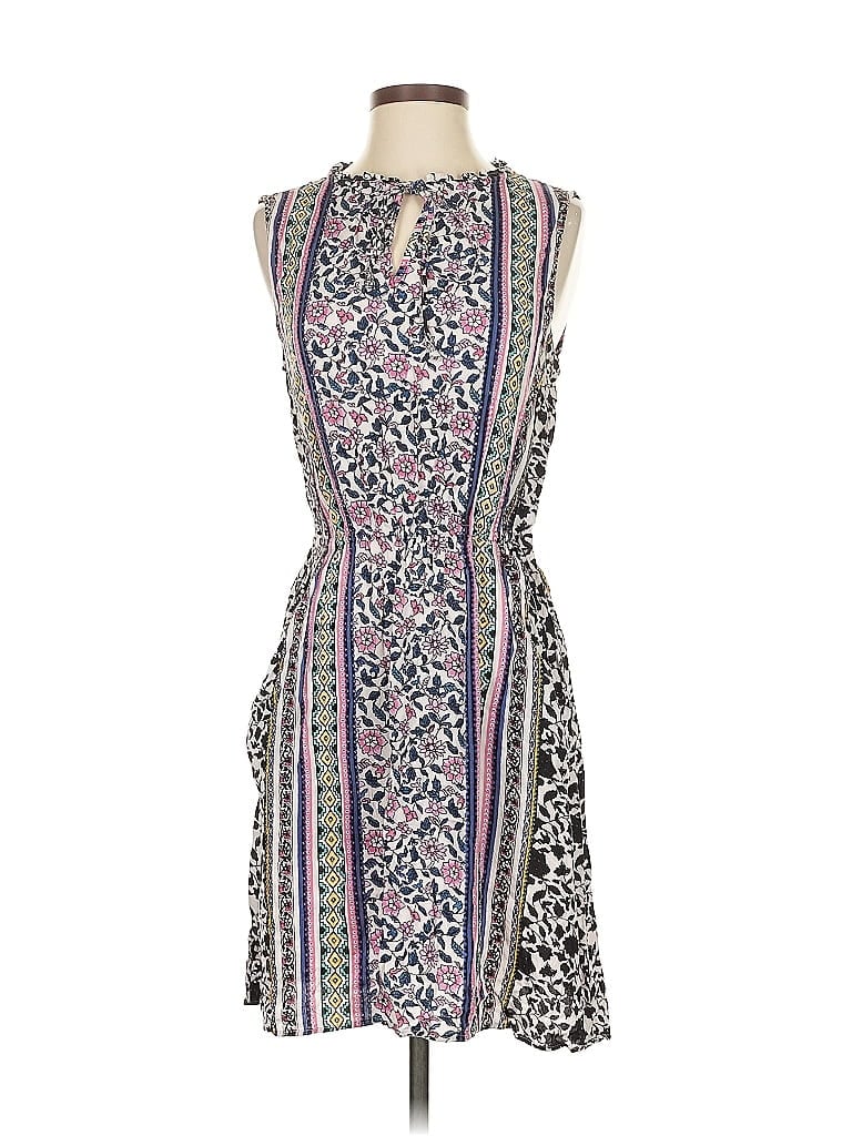 ANGIE Pre-owned Casual Dress In Gray