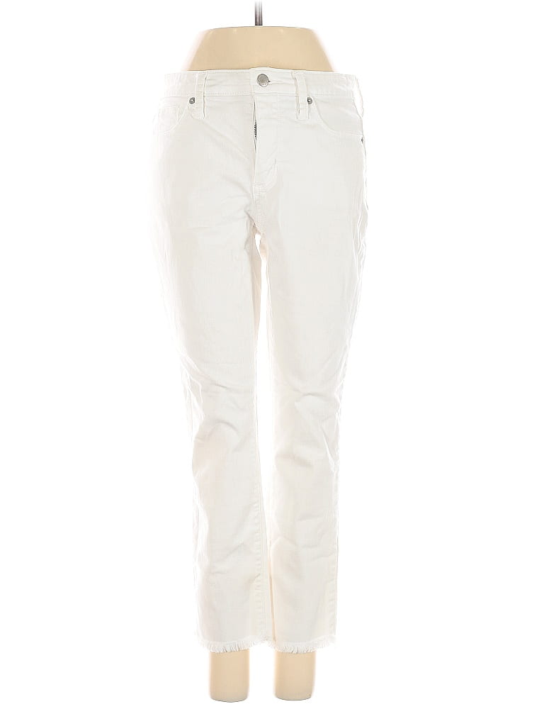 Pre-owned Universal Thread Jeans In White