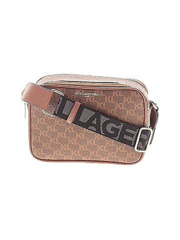 Karl Lagerfeld Paris Crossbody Bag (view 1)