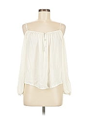 Olivaceous Sleeveless Blouse