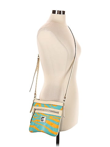 Dooney & Bourke Leather Crossbody Bag (view 2)