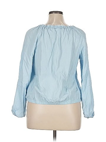 Spartina 449 3/4 Sleeve Blouse (view 2)