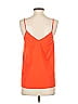 RBX 100% Polyester Orange Sleeveless Top Size XS - photo 2