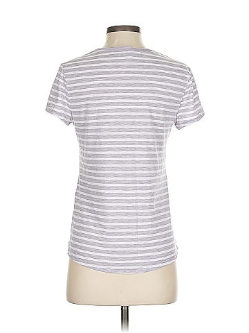 White House Black Market Short Sleeve T-Shirt (view 2)