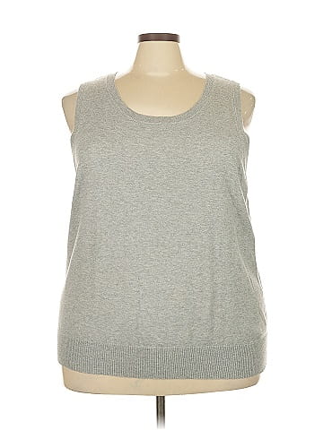 Lane Bryant Outlet Sweater Vest (view 1)