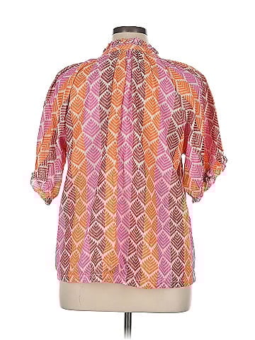 Ivy Jane Short Sleeve Blouse (view 2)