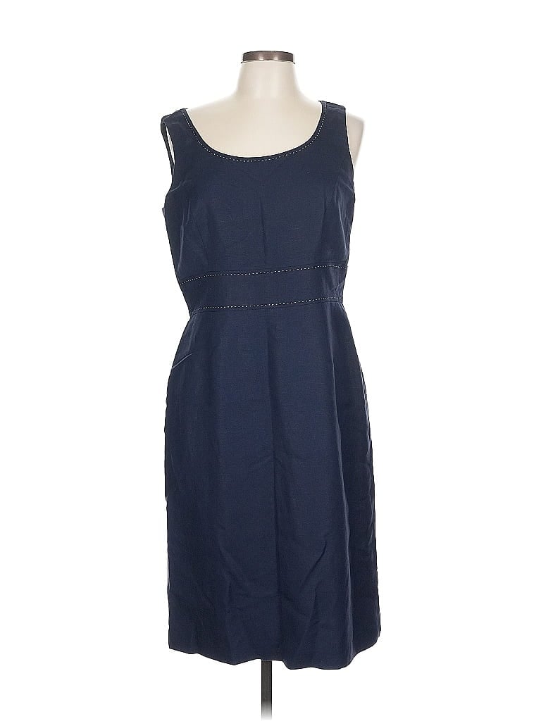 Pre-owned Alex Marie Casual Dress In Blue