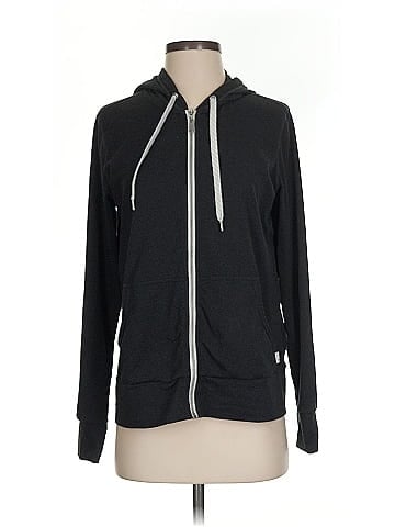 Vuori Zip Up Hoodie (view 1)