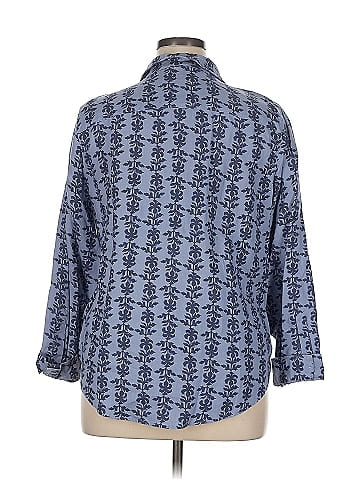 Spartina 449 3/4 Sleeve Button-Down Shirt (view 2)