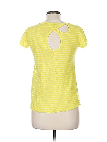 Left of Center Short Sleeve T-Shirt (view 2)