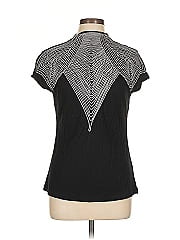 Gracia Short Sleeve Top
