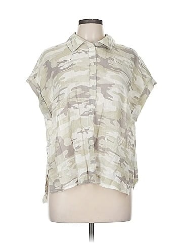 Sanctuary Short Sleeve Blouse (view 1)