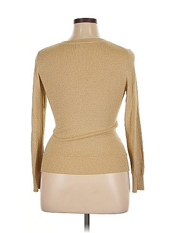 INC International Concepts Long Sleeve Top (view 2)