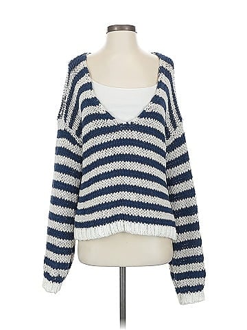 Free People Pullover Sweater (view 1)
