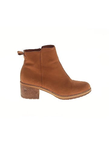 TOMS Ankle Boots (view 1)