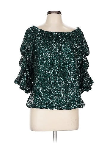 CeCe 3/4 Sleeve Blouse (view 1)