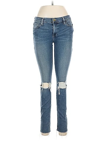 FRAME Denim Jeans (view 1)