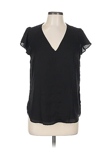 H&M Short Sleeve Blouse (view 1)