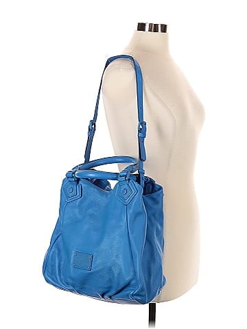 Marc by Marc Jacobs Leather Satchel (view 2)