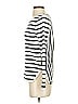 H Hilfiger 100% Cotton Stripes Ivory Pullover Sweater Size S - photo 5